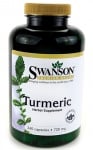 Swanson Turmeric 720 mg 240 ca