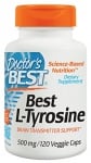 Doctor's Best L-tyrosine 500 m