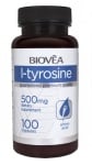 Biovea L - Tyrosine 500 mg 100 capsules / Биовеа L - Тирозин 500 мг. 100 капсули