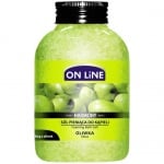 Online Foaming bath salts with