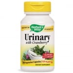 Urinary with Cranberry 420 mg.