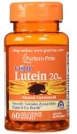 Puritan's pride lutein with ze