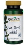 Swanson uva ursi leaf 450 mg 100 capsules / Суонсън листа от Мечо грозде 450 мг. 100 капсули