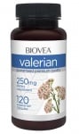 Biovea Valerian 250 mg 120 capsules / Биовеа Валериана 250 мг. 120 капсули