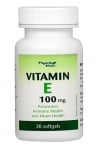 Vitamin E 100 mg 30 softgel ca