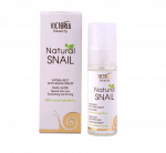 Victoria beauty Natural Snail Hydra - Rest Anti - Age face sarum with snail elixir 30 ml. / Виктория бюти Натурал Хидра - Рест Анти - Ейдж серум за лице с екстракт от охлюв 30 мл.