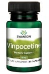 Swanson vinpocetine 10 mg 90 capsules / Суонсън Винпоцетин 10 мг. 90 капсули