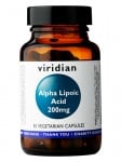 Alpha Lipoic acid 200 mg. 30 c