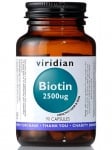Biottin 90 capsules Viridian /