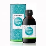 Organic Omega 3 Oil 200 ml Vir