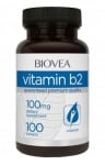 Biovea Vitamin B 2 100 mg 100
