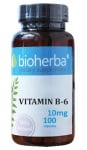 Bioherba Vitamin B6 10 mg 100