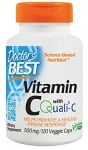Doctor's Best Vitamin C 500 mg