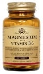 Magnesium + Vitamin B6 100 tab