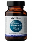 Vitamin Е 400 IU 30 capsules V