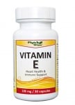 Vitamin E 100 mg 30 capsules P