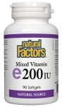 Vitamin E 200 IU 90 capsules N