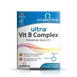 Ultra Vitamin B complex 60 tab