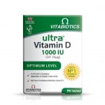 Ultra Vitamin D3 1000 IU 96 ta