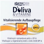 Doliva Vitamin face cream SPF