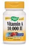 Vitamin A 10000 IU 100 capsules Nature's Way / Витамин А 10000 IU 100 капсули Nature's Way