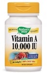 Vitamin A 10000 IU 100 capsule