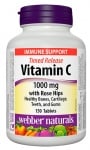 Vitamin C 1000 mg + rose hips