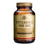 Vitamin C 500 mg. 100 capsules