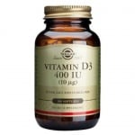 VITAMIN D 3 softcaps. 10 mcg.