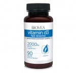 Biovea Vitamin D 3 2 000 IU* 9