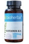 Bioherba vitamin K1 100 mcg 10