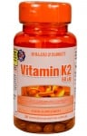 Vitamin K2 50 mcg 30 capsules