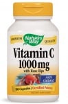 Vitamin C with rose hips 1000