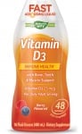 Vitamin D3 berry flavored 480