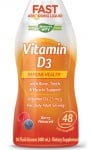 Vitamin D3 berry flavored 480