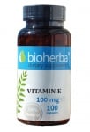 Bioherba Vitamin E 100 mg 100