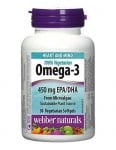 Omega-3 from microalgae 30 cap