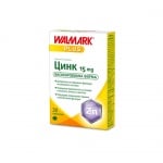 Zinc 15 mg 30 tablets Walmark