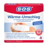 S. O. S. warm plaster for neck