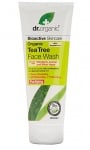 Dr. Organic Tea tree Face wash