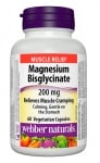 Magnesium bisglycinate 200 mg