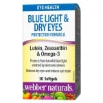 Blue Light & Dry Eyes Protecti