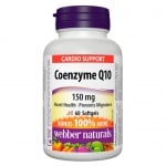 Coenzyme Q10 150 mg 60 softgel