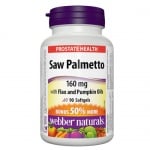 Saw Palmetto 440 mg 90 softgel