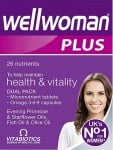 Wellwoman plus 28 tablets + 28