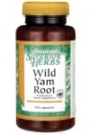 Swanson Wild yam root 405 mg 1