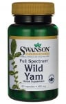 Swanson Wild yam 400 mg 60 cap