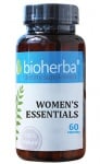 Bioherba women`s essentials 60 capsules / Биохерба Формула за Гинекологична подкрепа 60 капсули