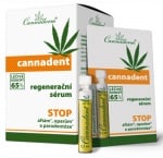 Cannaderm Cannadent serum for