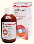 Zell oxygen plus syrup 250 ml